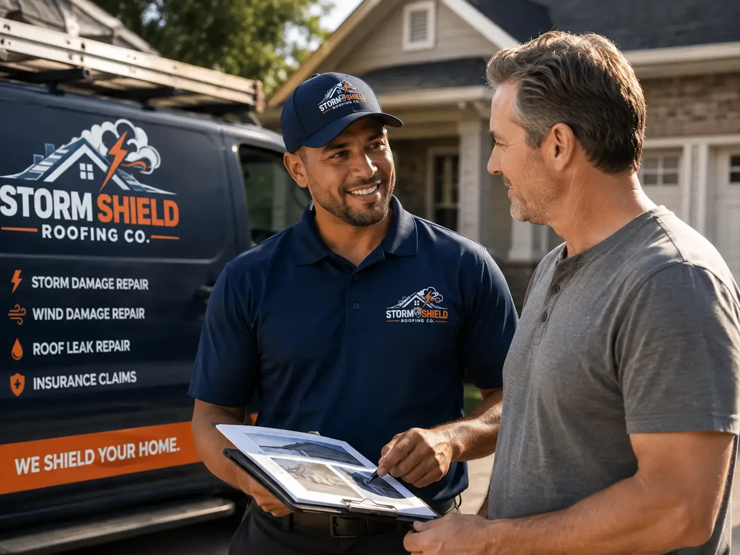 Storm Damage Roof Repair Whitewater, KS FAQs